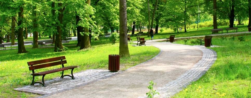 mobilier urbain extérieur