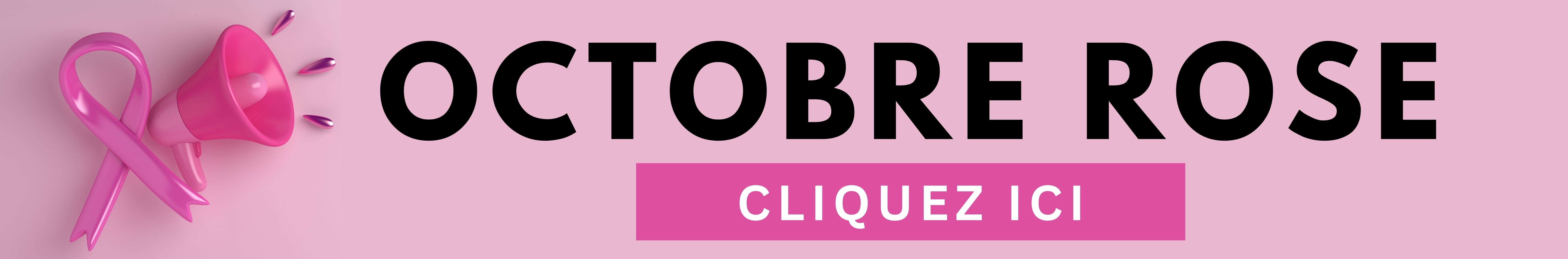 Kakemono Octobre Rose