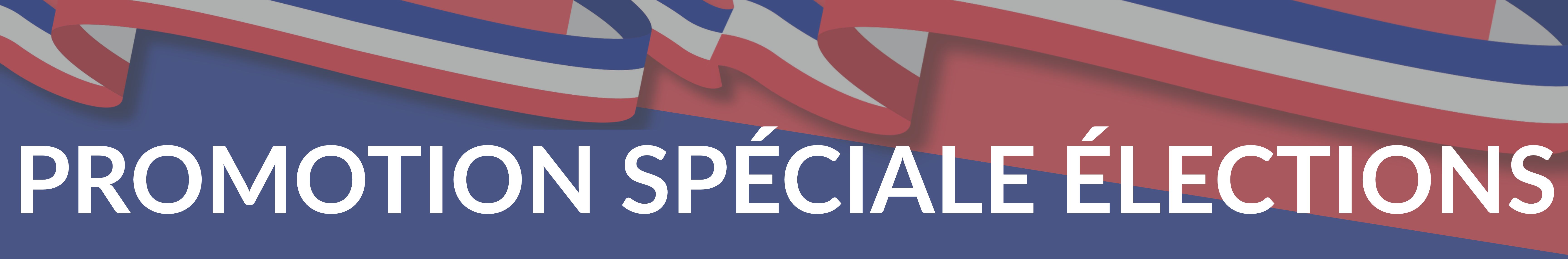 Promo isoloirs de vote