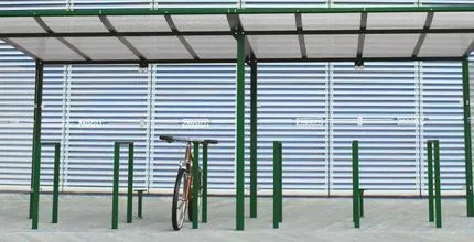 Le guide complet pour choisir son abri à vélos pour collectivités