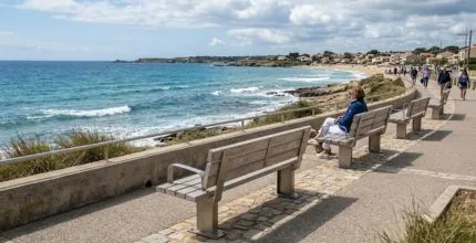Quels bancs urbains choisir pour équiper des bords de mer ?