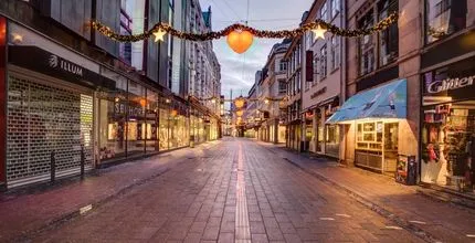 Comment choisir la décoration de Noël pour les villes ?