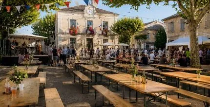 Top 5 des équipements indispensables pour un événement communal