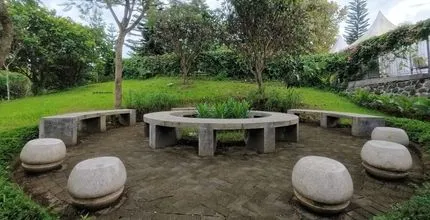 Mobilier urbain béton : indémodable pour l'urbanisme