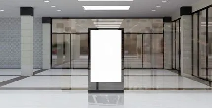 Le panneau d’affichage vitré : un atout pour votre collectivité