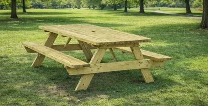 Choisir votre table pique-nique pour collectivités : notre guide complet