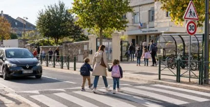 Comment améliorer la sécurité routière aux abords des écoles ?